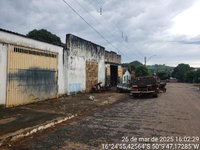 Comercial amplo com 258m² de área total e terreno de 393m²