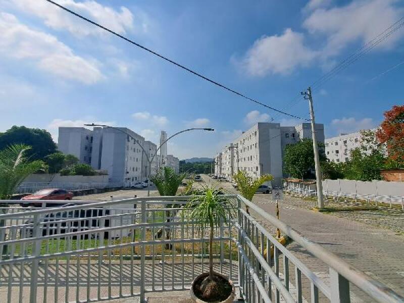 Apartamento 2 quartos, 1 banheiro, 1 vaga, 52.73m², desocupado