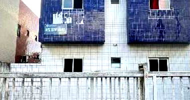 Apartamento 42m² com 2 quartos, 2 banheiros e 1 vaga