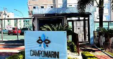 Apartamento com 2 Quartos e 1 Vaga em São José dos Campos