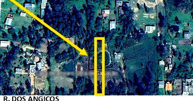 Terreno com 1.200m² em Eldorado do Sul