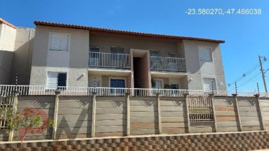 Apartamento em Votorantim com 2 quartos e 1 vaga
