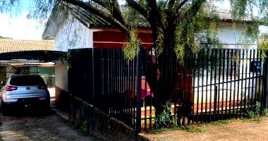 Casa com 56m² de área construída em Passo Fundo/RS