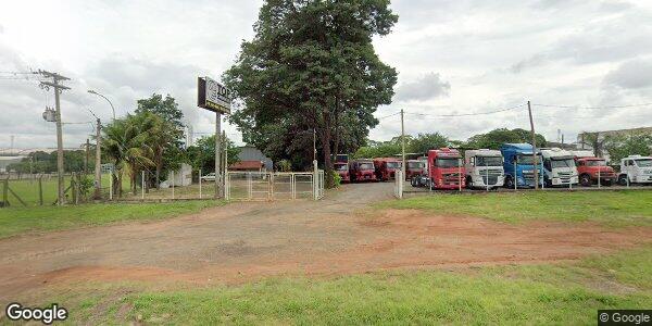 Imóvel Comercial com Área Total de 2.364,90m² em Limeira/SP