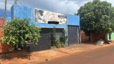 Casa 200m² no bairro Nova Rio Brilhante - Ocupado