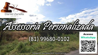 Gleba de Terras Nua com Acesso à Rodovia em Araripina/PE