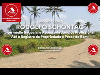 Terreno de 480m² em Condomínio com Resort