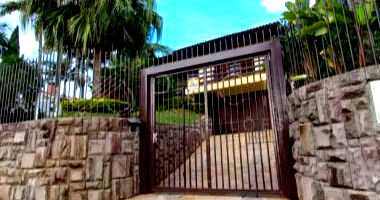 Prédio Residencial Centro com 374,67 m² e 1.276 m² de terreno