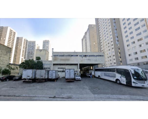 Prédio Comercial com 4.092m² de Área Total na Barra Funda