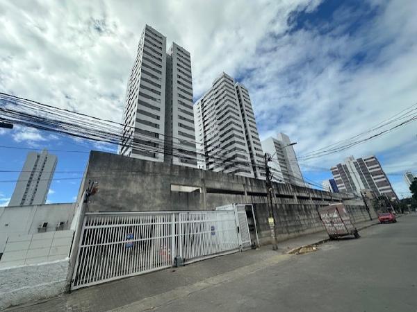 Apartamento 62m² com 2 quartos e 1 vaga em Candeias