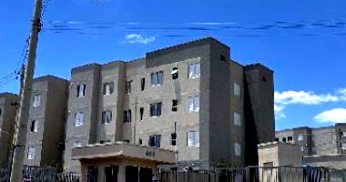 Apartamento com 2 quartos em Ribeirão Preto/SP