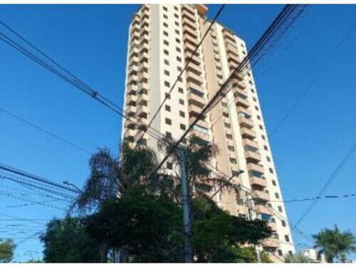 Apartamento de 2 dormitórios na Vila Prudente, 92,57m²