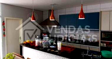 Casa com 1 vaga e 128,12 m² em Mogi Mirim