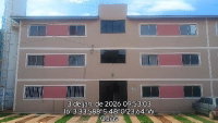 Apartamento 2 quartos, 49m², 1 vaga - Valparaíso de Goiás