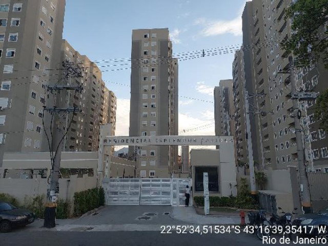 Apartamento com 1 quarto, 1 banheiro, 35m²