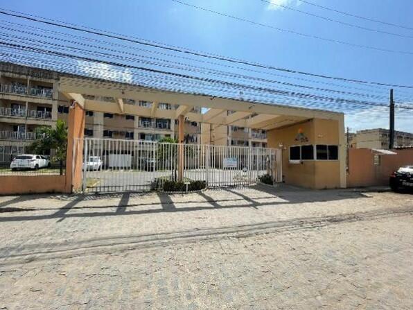 Apartamento 2 quartos, 1 banheiro, 45.57m², 1 vaga