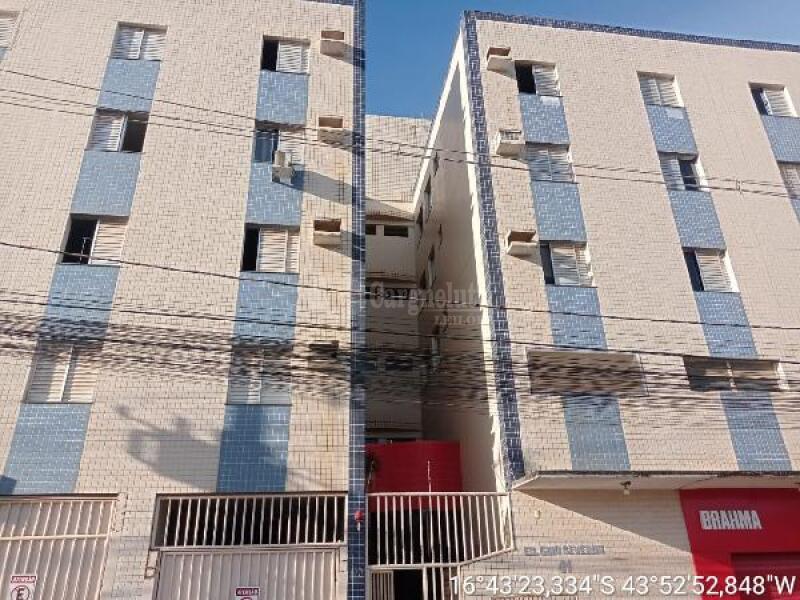 Apartamento 2 quartos em Montes Claros com 1 vaga e 101,88m²