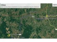 Área Rural com 100,08 ha, ocupada, ideal para investimento agropecuário