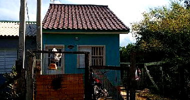 Casa com 2 Quartos e Área Privativa em Jardim América