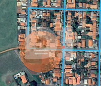 Terreno Urbano em Guzolândia - 3.000m²
