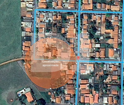 Terreno Urbano em Guzolândia - 3.000m²