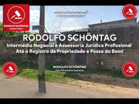 Terreno Urbano de 566,47 m² em São Leopoldo