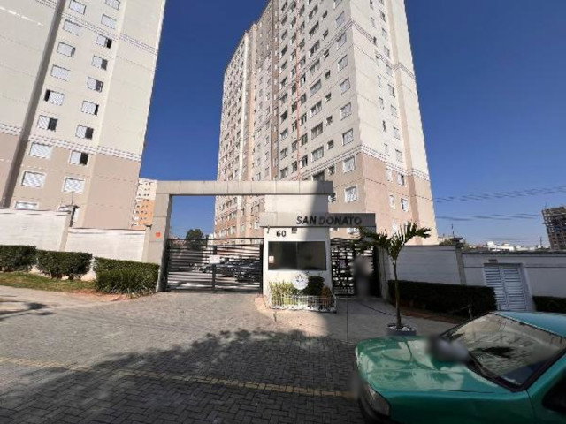 Apartamento com 2 quartos em São Paulo