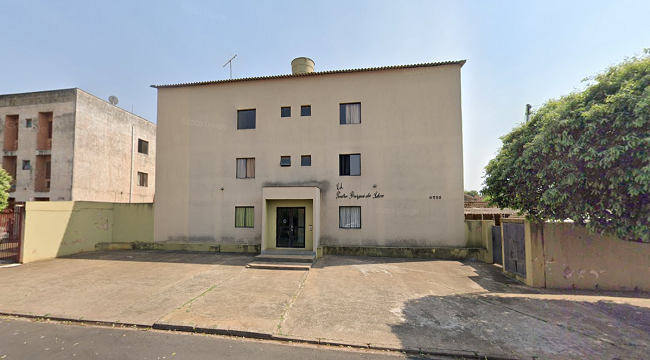 Apartamento com 2 quartos e 57 m² em São José do Rio Preto