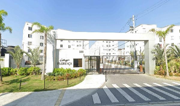 Apartamento 2 quartos, 1 vaga, 59,71m² total
