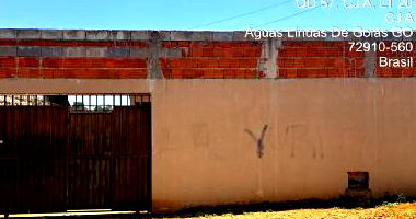 Casa Residencial em Guas Lindas de Gois com 0 quartos e 0 banheiros