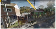 Terreno com casa de 170,76m², 2 pisos