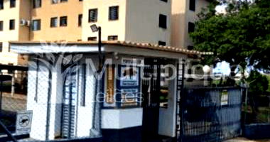 Apartamento com 1 vaga, 69m² em Bauru