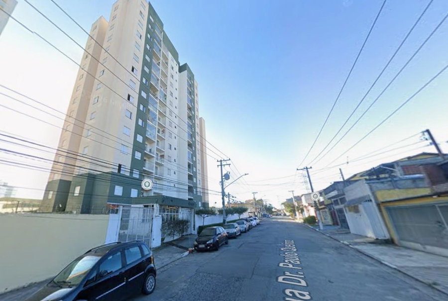 Apartamento com 121m², 1 vaga, 1 quarto, 1 banheiro
