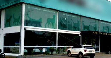 Edificação Comercial com 1.046m² em Rio Branco/AC