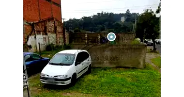 Terreno com fração ideal em Porto Alegre