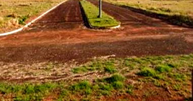 Terreno Amplo em Nova Andradina - 1000m²