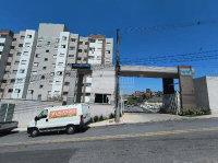 Apartamento com 2 quartos em Itaquaquecetuba/SP