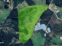 Imóvel rural de 41,48 hectares com projeto de loteamento em Serra Negra