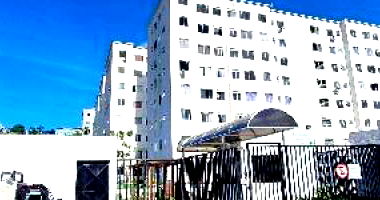 Apartamento 2 quartos, 64m²