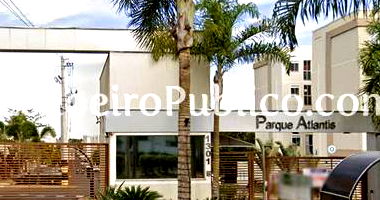 Apartamento 2 quartos, 1 banheiro, 1 vaga, 39.3m² privativos