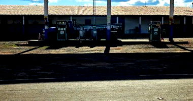 Terreno com Posto de Combustível em Governador Archer/MA