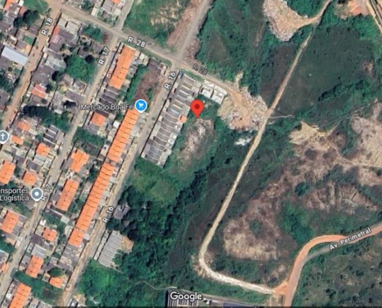 Terreno com 360m² em Santo Antônio do Descoberto/GO - Centro