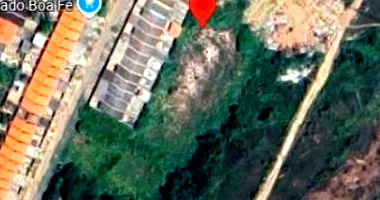 Terreno com 360m² em Santo Antônio do Descoberto/GO - Centro