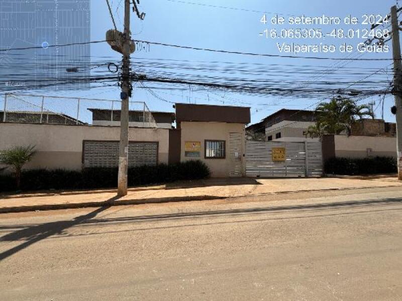 Apartamento em Valparaíso de Goiás com 2 Quartos