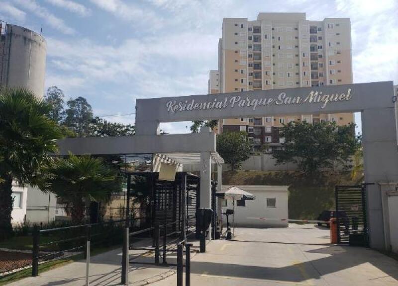 Apartamento com 2 quartos, 1 vaga de garagem, 89,53 m² em Cajamar