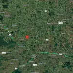 Área Rural de 7.685 m² em Laranjeiras do Sul - Fração Ideal