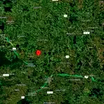 Área Rural de 7.685 m² em Laranjeiras do Sul - Fração Ideal