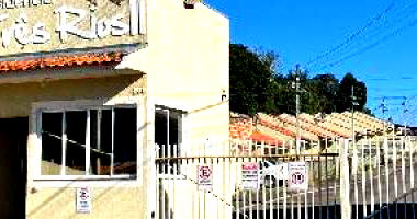 Casa com 2 quartos em Campo Largo/PR