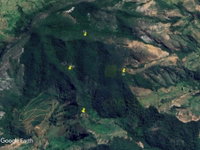 Terreno Rural com 66,75 hectares no Córrego Suíço