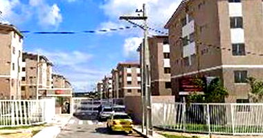 Apartamento em Itaboraí com 2 quartos